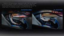 Maserati Genesi Concept
