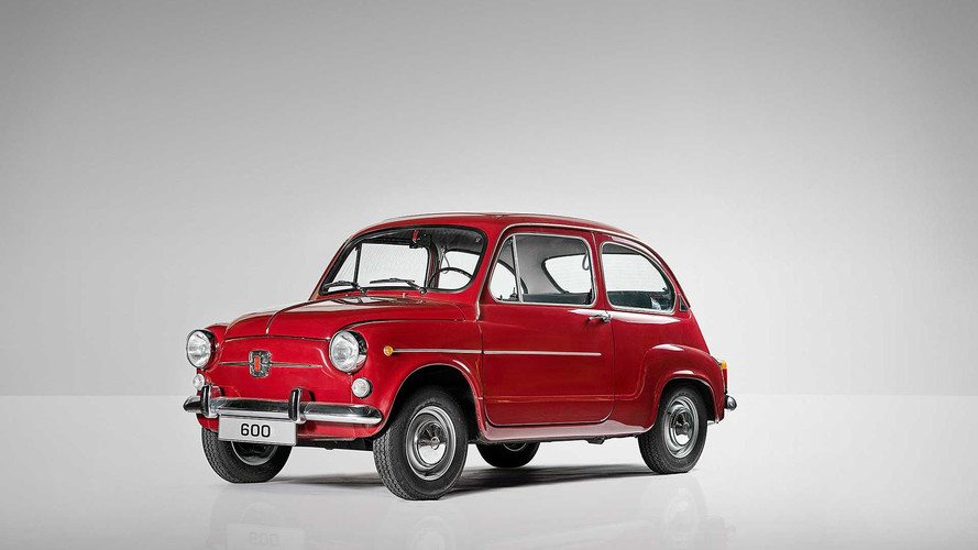 SEAT 600 y Mii by Cosmopolitan