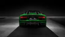 Audi R8 Spyder V10 Plus