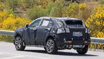 2019 Cadillac XT4 Plug-In Hybrid casus fotoğraflar
