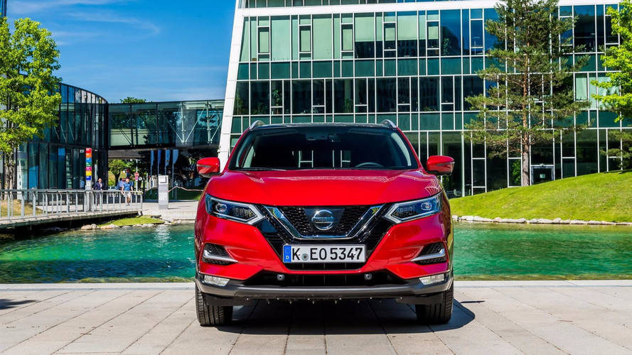 Nissan Qashqai 2017
