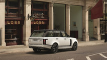 Range Rover with SVO Design Pack