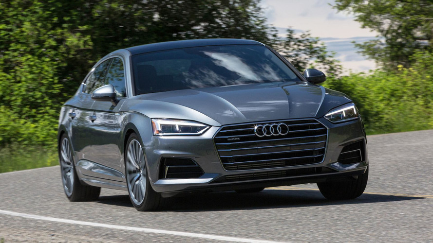 2018 Audi A5 Sportback: First Drive