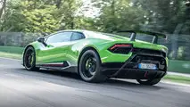 2017 Lamborghini Huracan Performante: First Drive