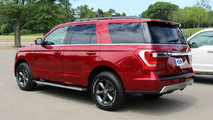 2018 Ford Expedition FX4