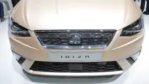 2017 SEAT Ibiza