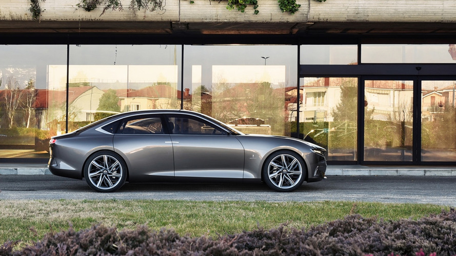 Pininfarina H600
