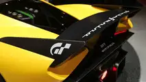Fittipaldi EF7 Vision Gran Turismo