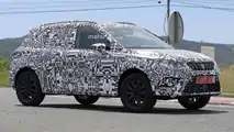 SEAT Arona 2018 fotos espía