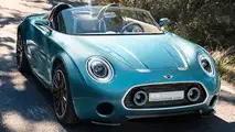 Mini Superleggera Vision Concept