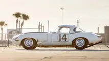 1963 Jaguar E-Type Lightweight Competition Coupe