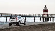 Dacia Duster Strongman