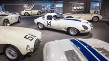 1963 Jaguar E-Type Lightweight Competition Coupe