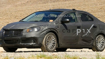 Suzuki Kizashi Prototype