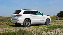 Essai Jeep Grand Cherokee 2017