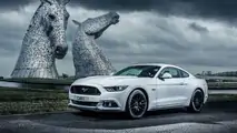 Ford Mustang Worldwide