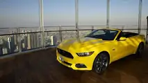 Ford Mustang Worldwide