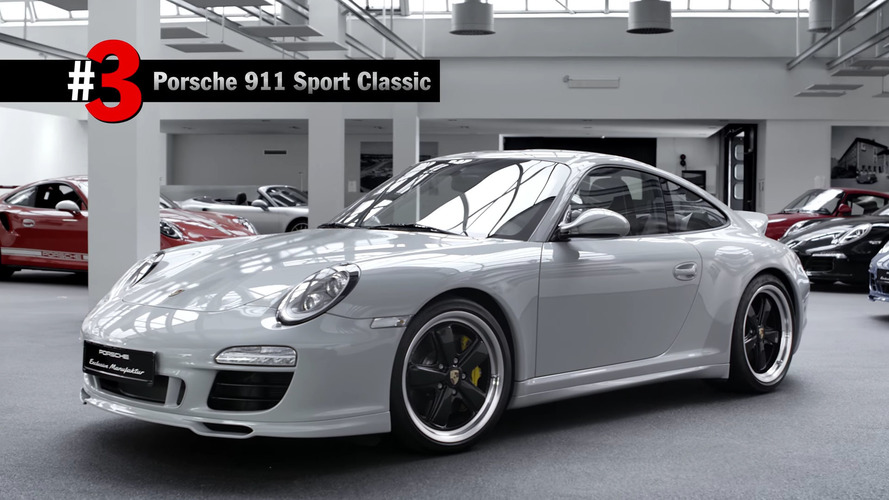 Porsche Exclusive Video Screenshots