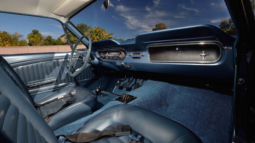 1965 Ford Mustang Hardtop