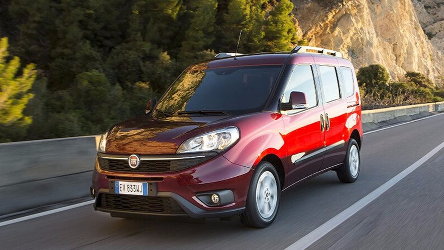 Fiat Doblo 2016