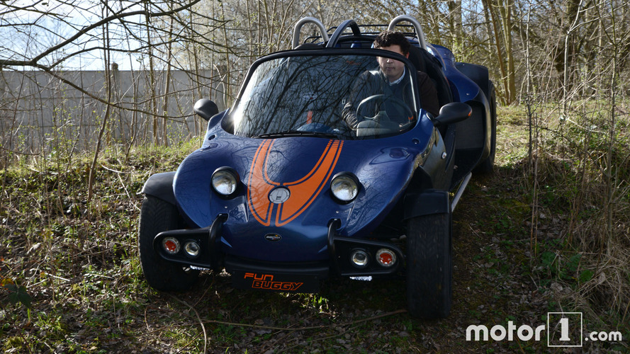 2017 - Secma Fun Buggy