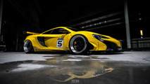 Liberty Walk McLaren 650S