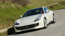 2017 Ferrari GTC4Lusso T