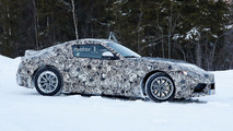 Toyota Supra Casus Fotoğrafları