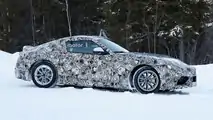 Toyota Supra Casus Fotoğrafları