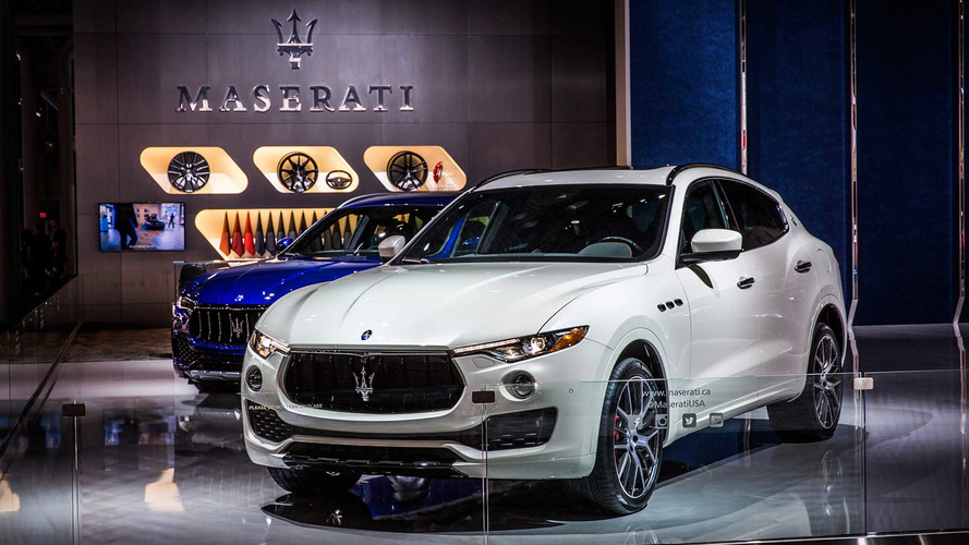 Maserati salón de Nueva York 2017