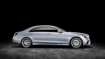 2018 Mercedes-Benz S550