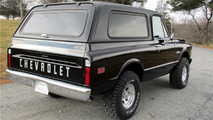 1971 Chevy K5 Blazer Auction