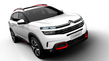2017 Citroen C5 Aircross