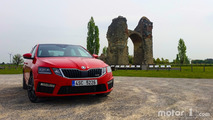 Essai Skoda Octavia RS