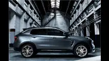 Vernetztes China-SUV