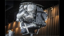 Neue Motoren für die S-Klasse
