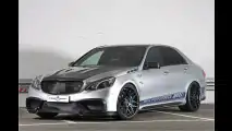 Extrem-Tuning für Mercedes E 63 AMG