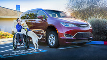 BraunAbility Chrysler Pacifica