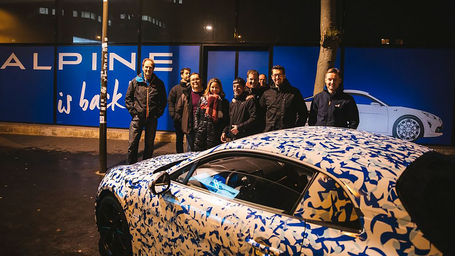 Alpine