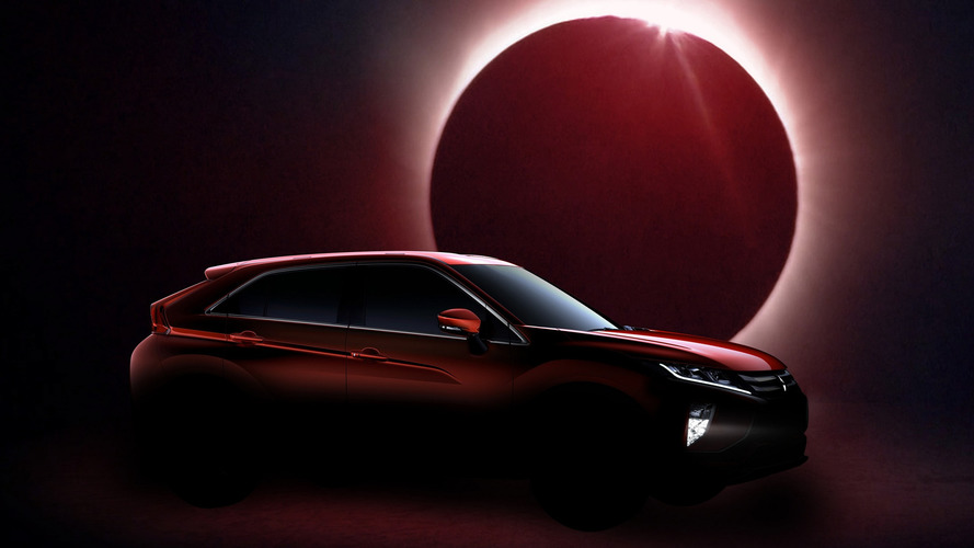 Mitsubishi Eclipse Cross 2017