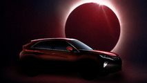 2017 Mitsubishi Eclipse Cross teaser