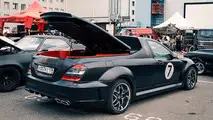 Mercedes Classe S pick-up