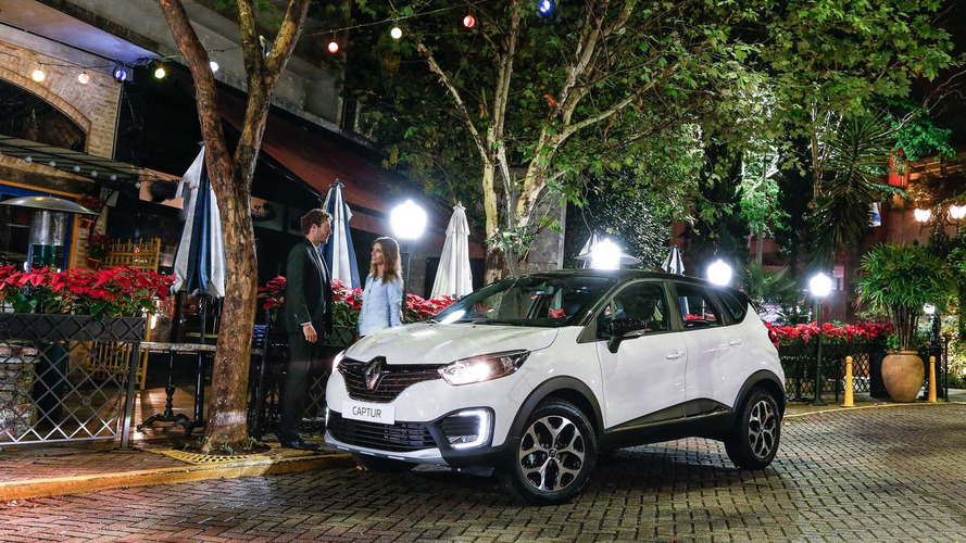 Renault Captur brasileiro vai inspirar reestilização do modelo europeu