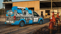 Mercedes Metris Toolbox Concept