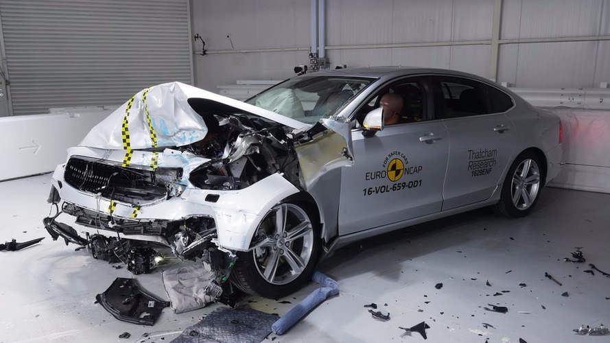 Euro NCAP çarpışma testleri