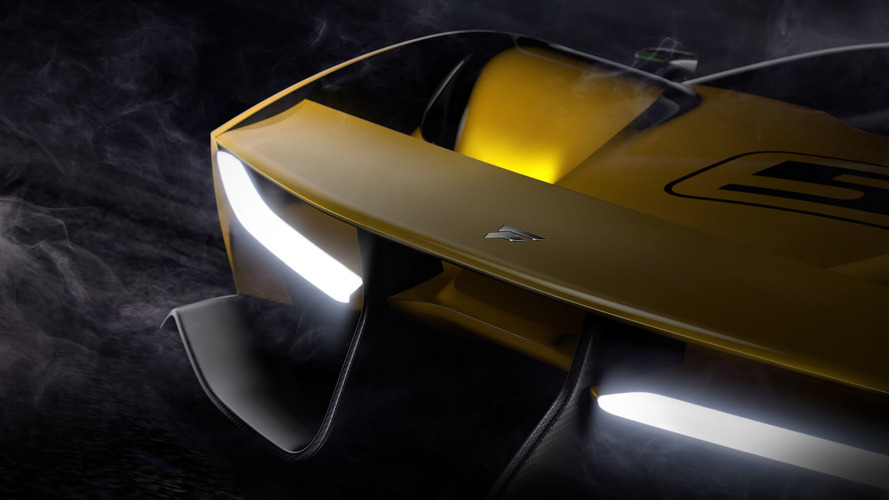 Fittipaldi EF7 Vision Gran Turismo - Pininfarina