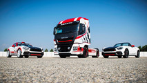 Abarth Iveco Truck