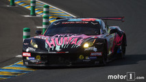 24 Heures du Mans - Corvette C7-R Art Car