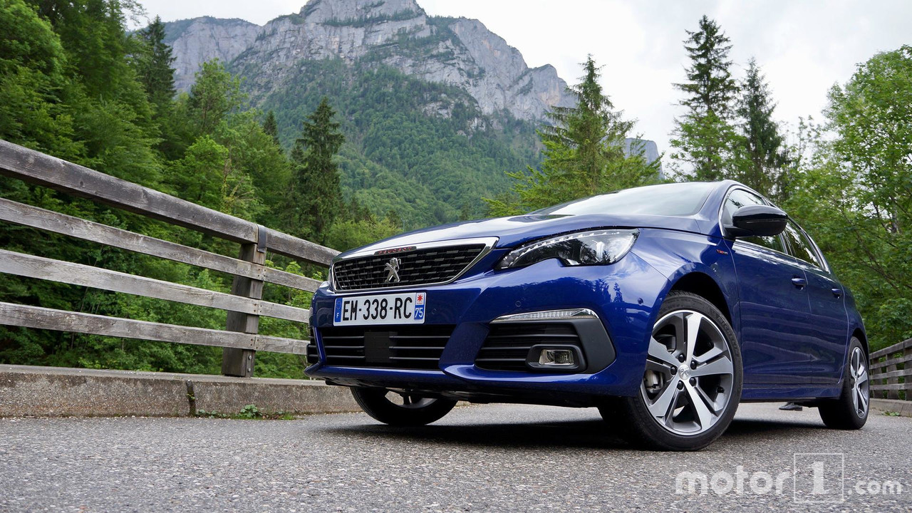 Essai Peugeot 308 restylée (2017)