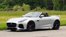 2017 Jaguar F-Type SVR Convertible: Review